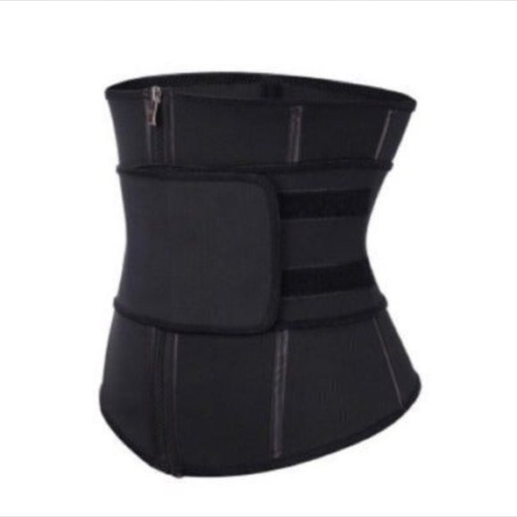 ☀️Black Slimming Compression Waist Trainer☀️ - Picture 5 of 10